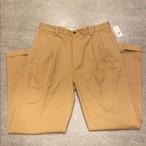 Brooks Brothers - NWT Dark Khaki Pants